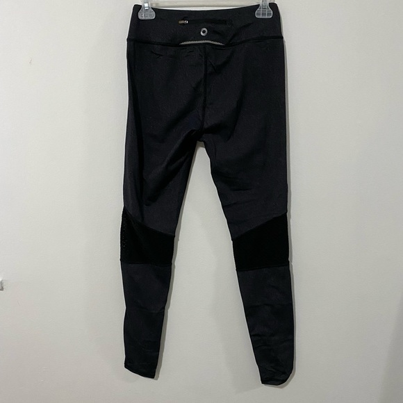 Pure and Simple Dark Grey Leggings - Picture 2 of 4